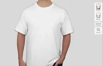 Download 55 Best T Shirt Templates Mockup Generators Free And Premium