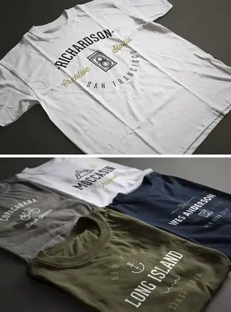 55 Best T Shirt Templates Mockup Generators Free And Premium