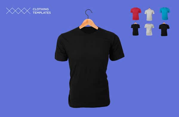 Download Best-T-Shirt-Templates-&-Mockup-Generators-19 | T-Shirt Printing Tutorials