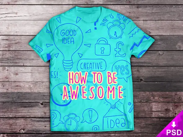 Download Best-T-Shirt-Templates-&-Mockup-Generators-26.jpg | T-Shirt Printing Tutorials